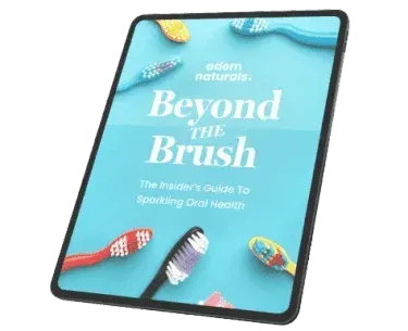 Provadent bonus 1 - Beyond the Brush oral health guide free ebook